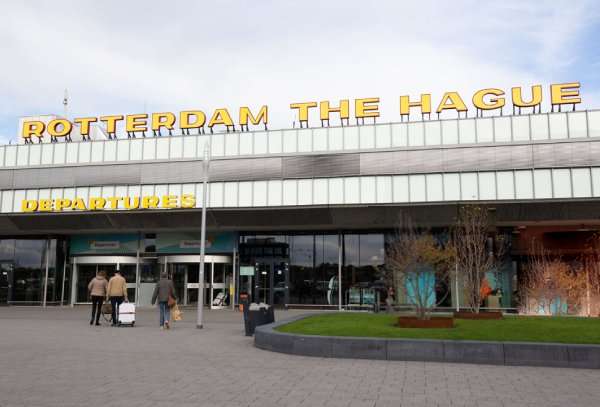 Rotterdam The Hauge Airport
